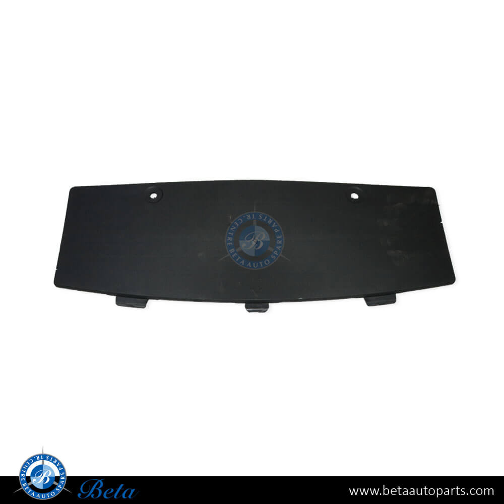 Rear Bumper Lower Tow Cover for Tesla Model 3 2017-2023 models, Part Number 1135412-00-A Rear Bumper Lower Tow Cover for Tesla Model 3 2017-2023 models, Part Number 1135412-00-A